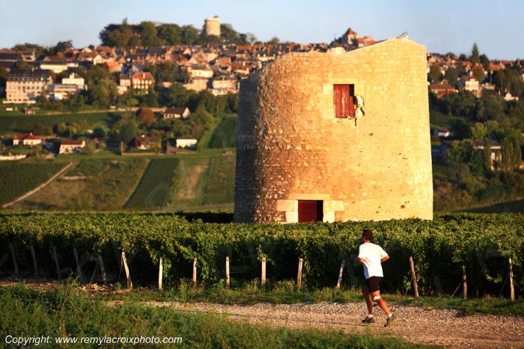 Sancerre le Piton Sancerrois Cher Berry Centre Val de Loire France
