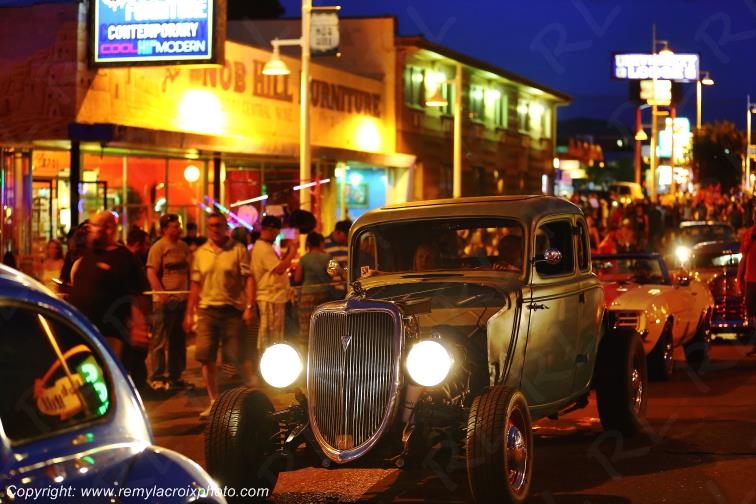 Ford T 1933 Route 66 Nob Hill Albuquerque New-Mexico USA www.remylacroixphoto.com