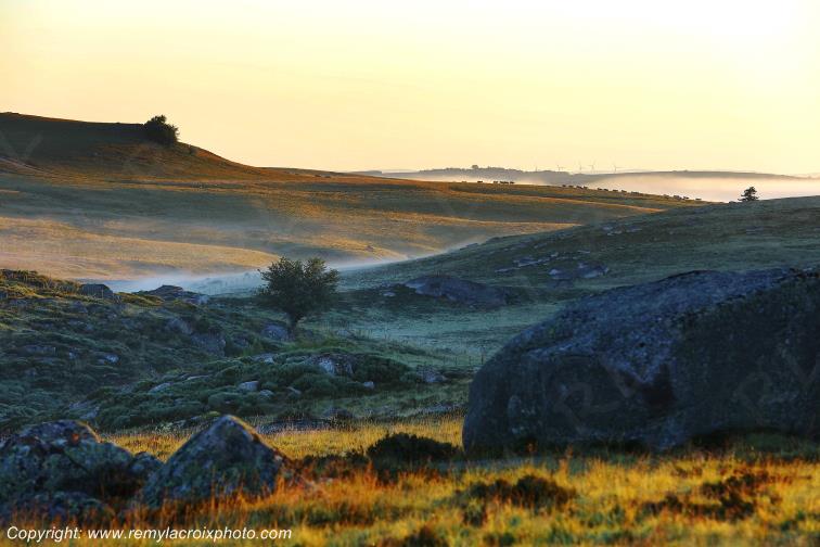 Col de Bonnecombe Aubrac Loz�re Languedoc-Roussillon Occitanie France www.remylacroixphoto.com