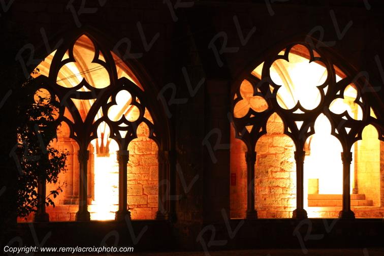 Abbaye Noirlac Cher Berry Centre Val de Loire France