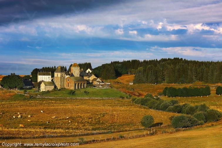 Aubrac Aveyron Occitanie France www.remylacroixphoto.com
