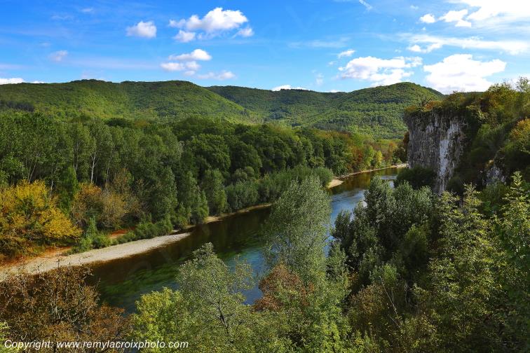 Cazoul�s Dordogne river Dordogne Nouvelle Aquitaine France www.remylacroixphoto.com