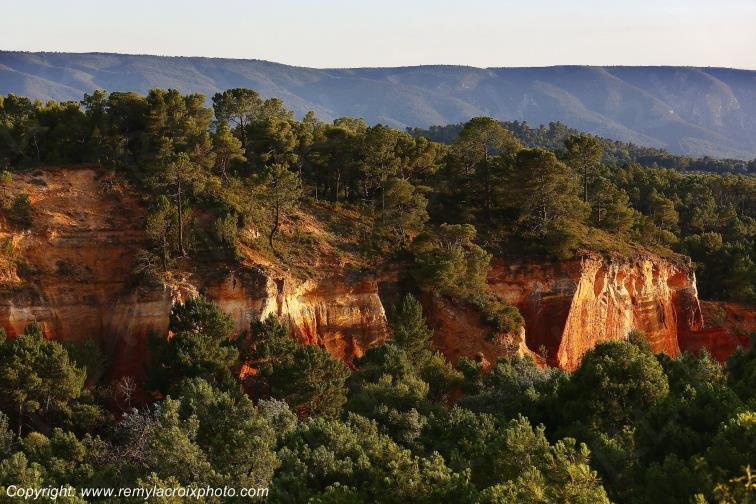 Roussillon Lub�ron Vaucluse Provence Alpes C�te d'Azur PACA France www.remylacroixphoto.com