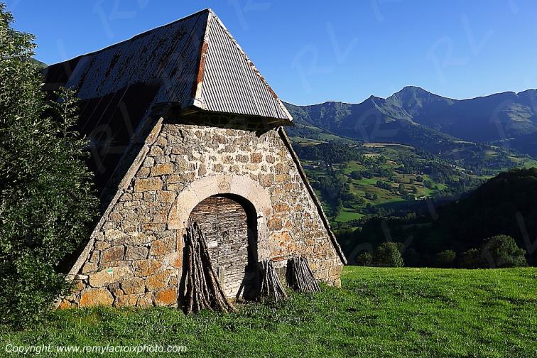 Vall�e de la Jordanne Buron Cantal Auvergne Rh�ne-Alpes France www.remylacroixphoto.com