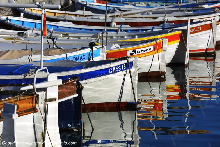 Cassis Port Bouches du Rh�ne Provence Alpes C�te d'Azur PACA France www.remylacroixphoto.com