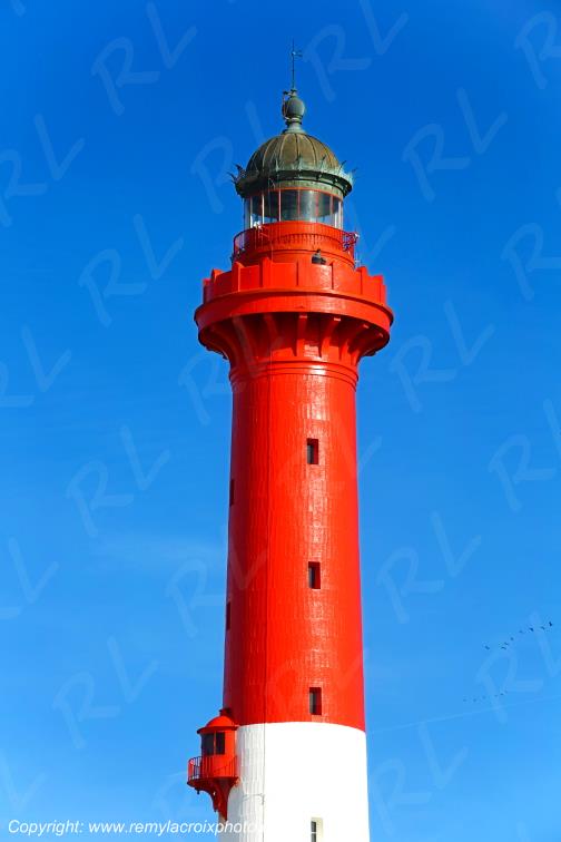 Phare de La Coubre C�te Sauvage Charente-Maritime France
