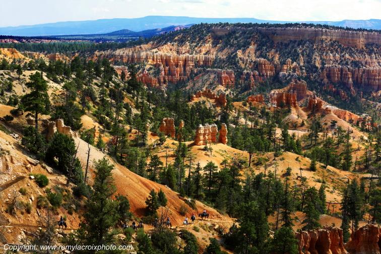 Sunrise Point Bryce Canyon National Park Utah USA