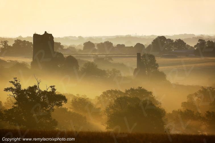 Ch�teau de Brosse Indre Berry Centre Val de Loire France www.remylacroixphoto.com