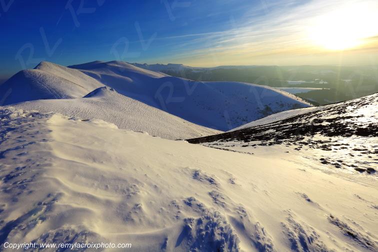 Puy de la Tache Sancy Puy de D�me Auvergne Rh�ne-Alpes France www.remylacroixphoto.com