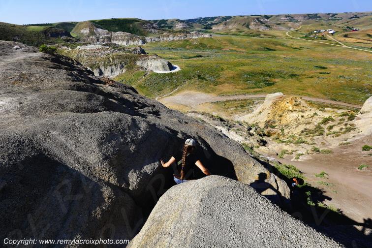 Castle Butte Great Plains Grandes Plaines Saskatchewan Canada www.remylacroixphoto.com