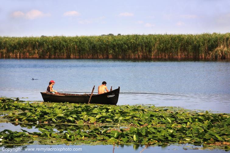 Parche Delta Danube River Romania Roumanie www.remylacroixphoto.com