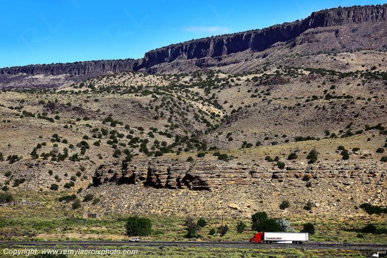 San Fidel Route 66 New-Mexico USA www.remylacroixphoto.com