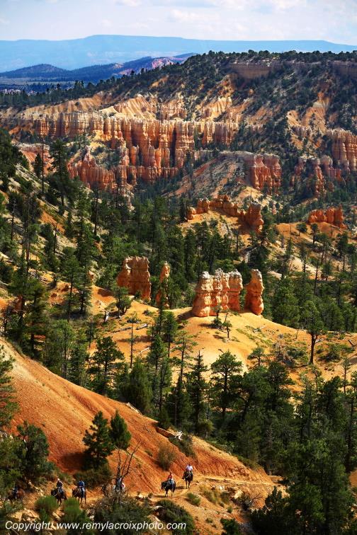 Sunrise Point Bryce Canyon National Park Utah USA