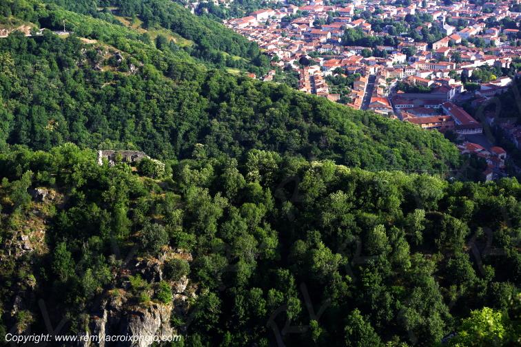 Mazamet Montagne Noire Hautpoul Tarn Occitanie Midi Pyr�n�es France www.remylacroixphoto.com