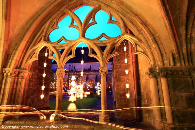 Abbaye Noirlac Cher Berry Centre Val de Loire France