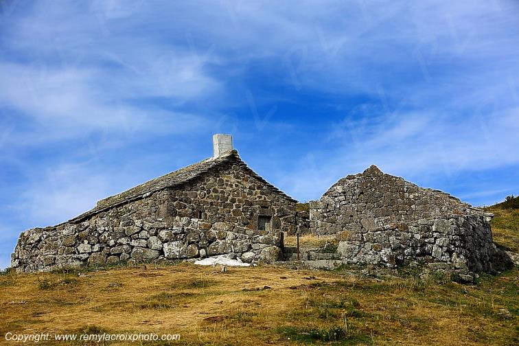 Col de Legal refuge Cantal Auvergne  Rh�ne-Alpes France www.remylacroixphoto.com