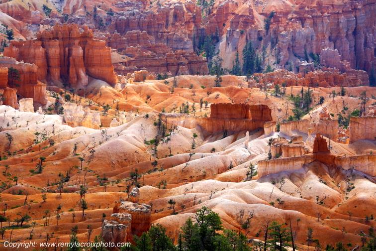 Sunrise Point Bryce Canyon National Park Utah USA