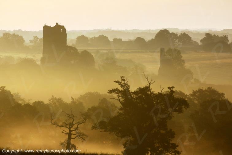 Ch�teau de Brosse Indre Berry Centre Val de Loire France www.remylacroixphoto.com