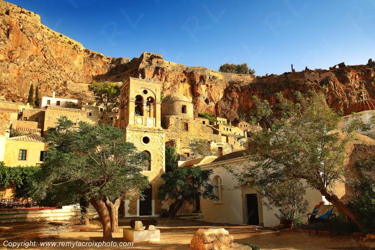 Monemvasia P�loponn�se Gr�ce Peloponnese Greece www.remylacroixphoto.com