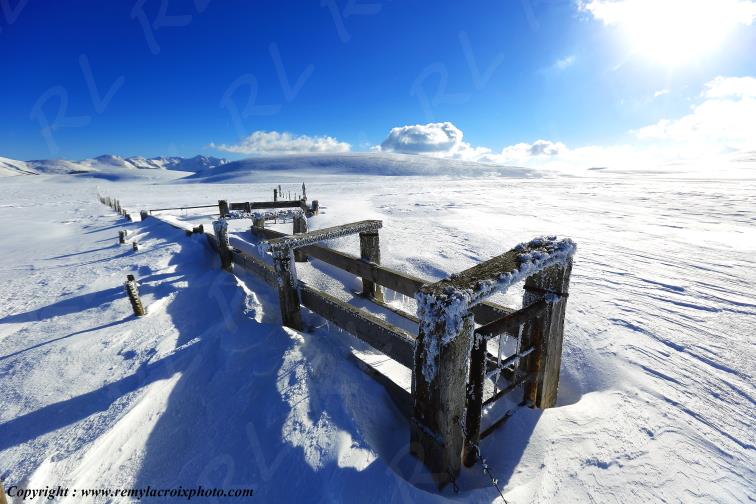Puy Loup Puy de D�me Auvergne Rh�ne-Alpes France www.remylacroixphoto.com