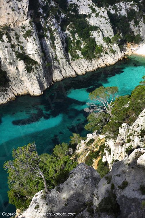 Calanque d'En-Vau Bouches du Rh�ne Provence Alpes C�te d'Azur PACA France www.remylacroixphoto.com
