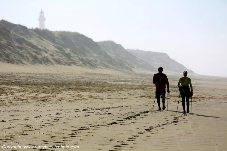Phare de La Coubre C�te Sauvage Charente-Maritime France
