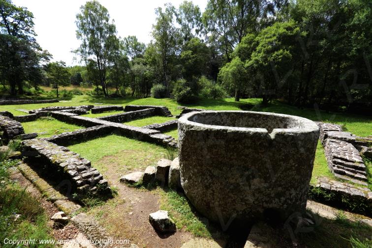 Cars Vestiges gallo-romains Corr�ze Limousin Nouvelle Aquitaine France www.remylacroixphoto.com