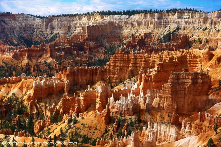 Sunrise Point Bryce Canyon National Park Utah USA