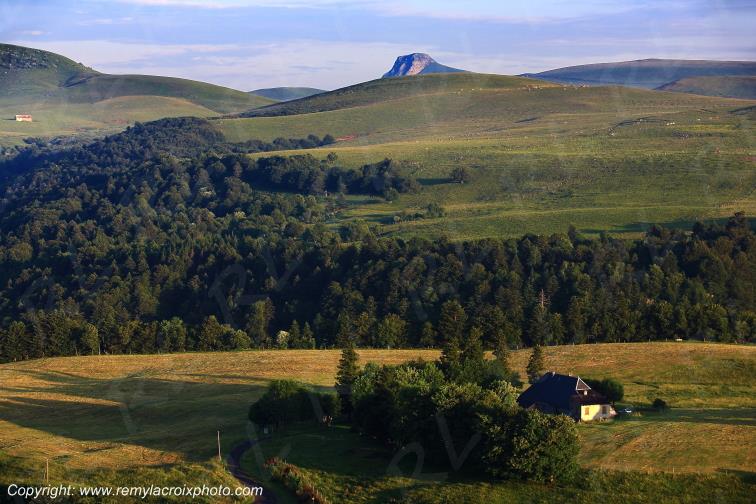 Col de la Croix Morand Puy de D�me Auvergne Rh�ne-Alpes France www.remylacroixphoto.com