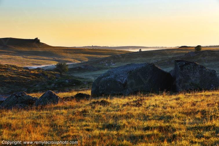 Col de Bonnecombe Aubrac Loz�re Languedoc-Roussillon Occitanie France www.remylacroixphoto.com