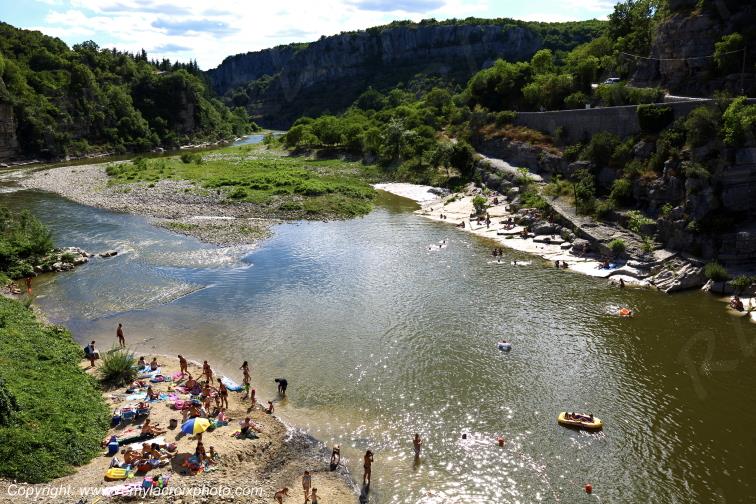 Balazuc Ard�che Rh�ne Alpes France