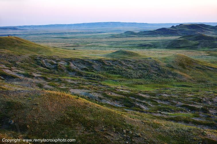 Grasslands National Park West Great Plains Grandes Plaines Saskatchewan Canada www.remylacroixphoto.com
