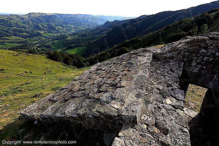 Col de Legal refuge Cantal Auvergne  Rh�ne-Alpes France www.remylacroixphoto.com