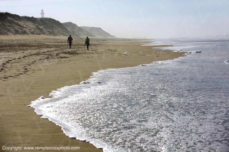 Phare de La Coubre C�te Sauvage Charente-Maritime France