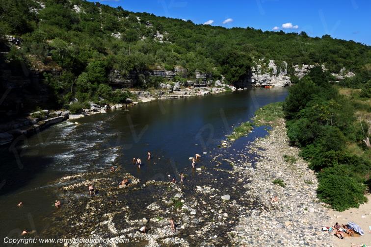 Balazuc Ard�che Rh�ne Alpes France