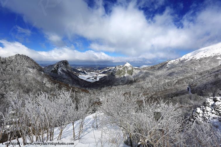 Roches Tuili�re et Sanadoire Puy de D�me Auvergne Rh�ne-Alpes France www.remylacroixphoto.com