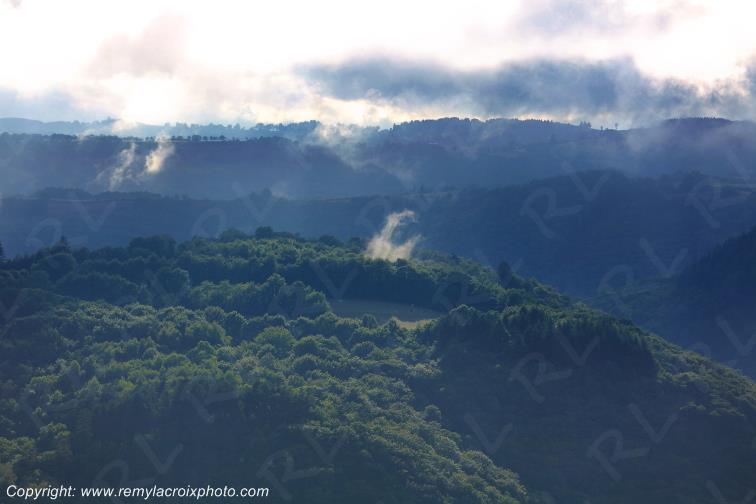 Mur de Barrez Aveyron Occitanie France www.remylacroixphoto.com