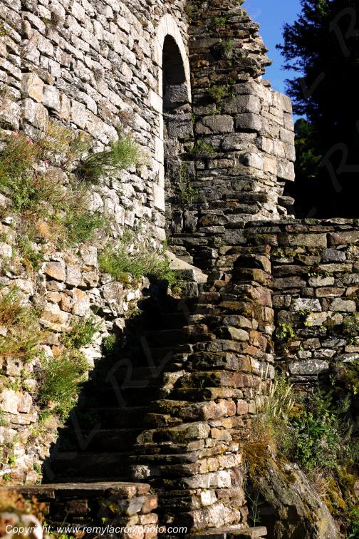 Hautpoul Jardin M�di�val Tarn Occitanie Midi Pyr�n�es France www.remylacroixphoto.com