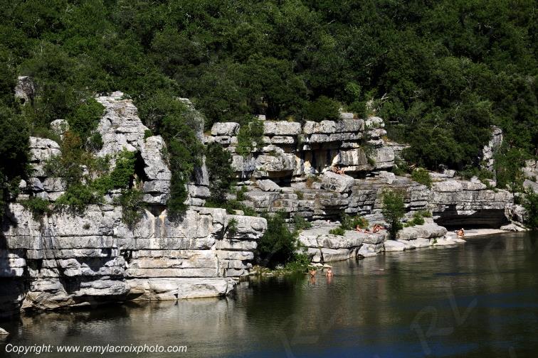 Balazuc Ard�che Rh�ne Alpes France