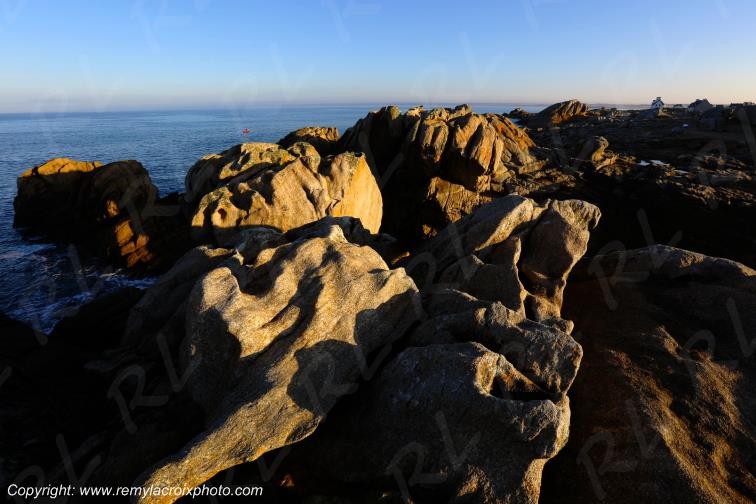 Rochers de St Gu�nol� Finist�re Bretagne France www.remylacroixphoto.com
