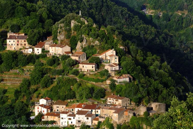 Hautpoul Jardin M�di�val Tarn Occitanie Midi Pyr�n�es France www.remylacroixphoto.com
