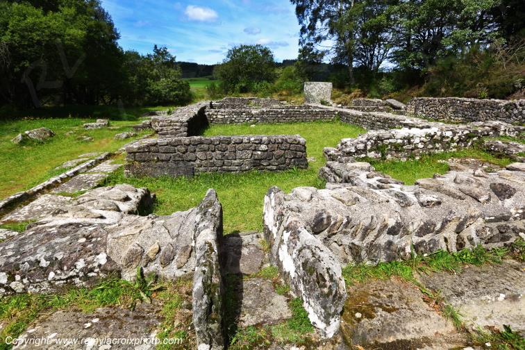Cars Vestiges gallo-romains Corr�ze Limousin Nouvelle Aquitaine France www.remylacroixphoto.com