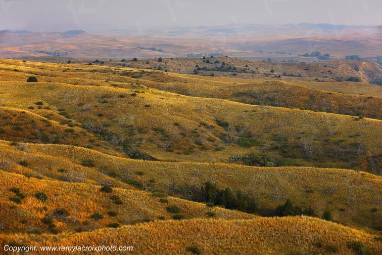 Little Big Horn Custer Battlefield National Monument Montana USA www.remylacroixphoto.com