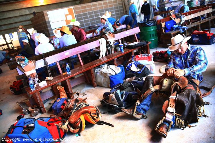 Rodeo Cheyenne Frontier Days Wyoming USA www.remylacroixphoto.com