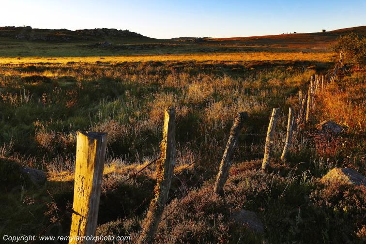 Col de Bonnecombe Aubrac Loz�re Languedoc-Roussillon Occitanie France www.remylacroixphoto.com