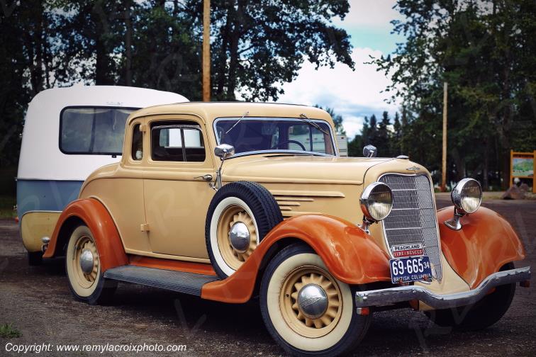 Dodge Brothers DR Coupe 1934 Smithers British Columbia,Canada www.remylacroixphoto.com