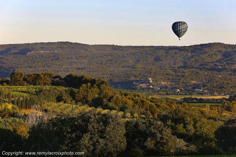 Roussillon Lub�ron Vaucluse Provence Alpes C�te d'Azur PACA France www.remylacroixphoto.com