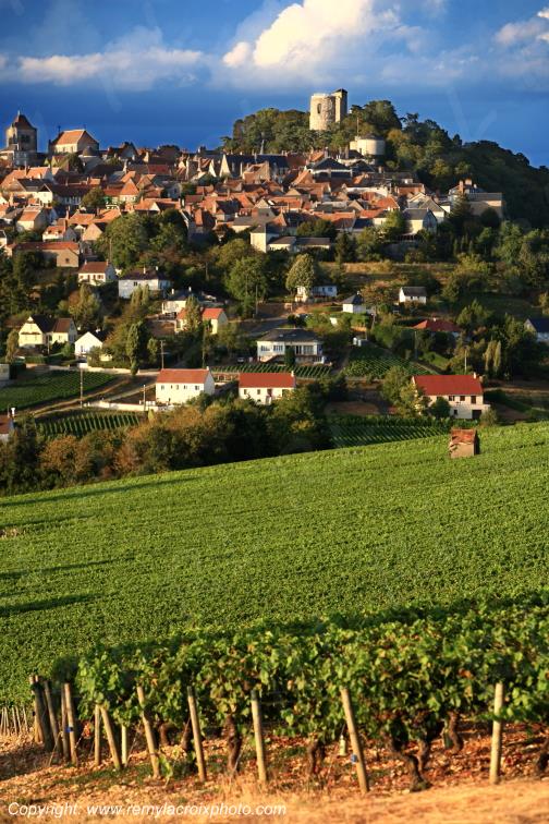 Sancerre le Piton Sancerrois Cher Berry Centre Val de Loire France