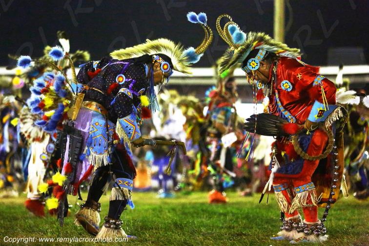 Crow Fair Pow-wow celebration Crow Agency Montana USA www.remylacroixphoto.com
