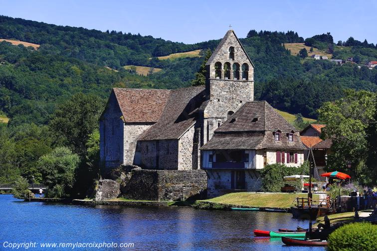 Beaulieu sur Dordogne Corr�ze Limousin Nouvelle Aquitaine France www.remylacroixphoto.com